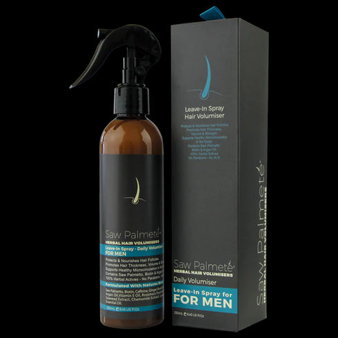 Image of Leave-In Spray Men - Herbal Hair Volumiser 250ml